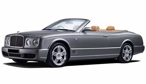 Bentley Azure Starlight Headliner Twinkle Roof 