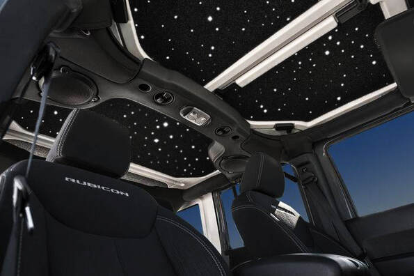 Starlight Headliner - Starlight Custom