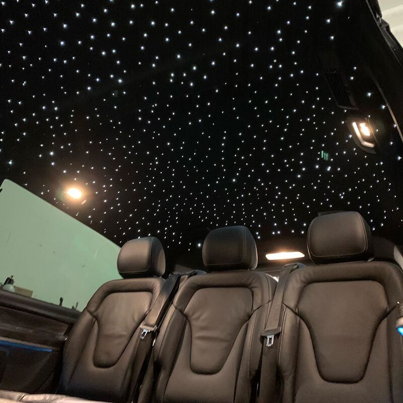 Starlight Headliner For Mercedes V Class